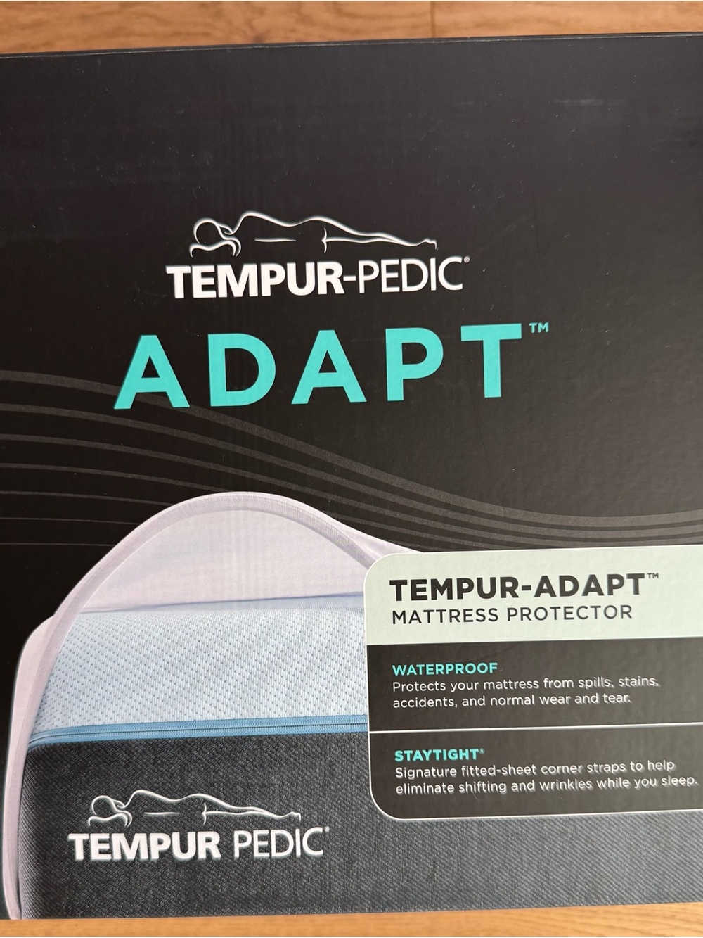 Tempur-Pedic Adapt Mattress Protector CAL KING